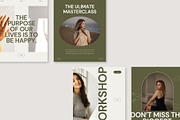 AVIRA Instagram Posts & Stories, a Social Media Template by BoldNStudio (Thumbnail 8 of 10)