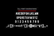 Excite Playing Font, a Sans Serif Font by albert_kalingga (Thumbnail 4 of 6)
