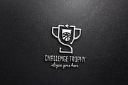 Basketball Challenge Trophy Logo, a Branding & Logo Template by GladicMonster (Thumbnail 5 of 10)