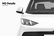 Electric Car Mockup 3, a Product Mockup by Mockupix (Thumbnail 2 of 12)