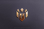 Mockup Logo - 3D Branded Emblem, a Product Mockup by Artlogs x Modaldesain (Thumbnail 2 of 5)