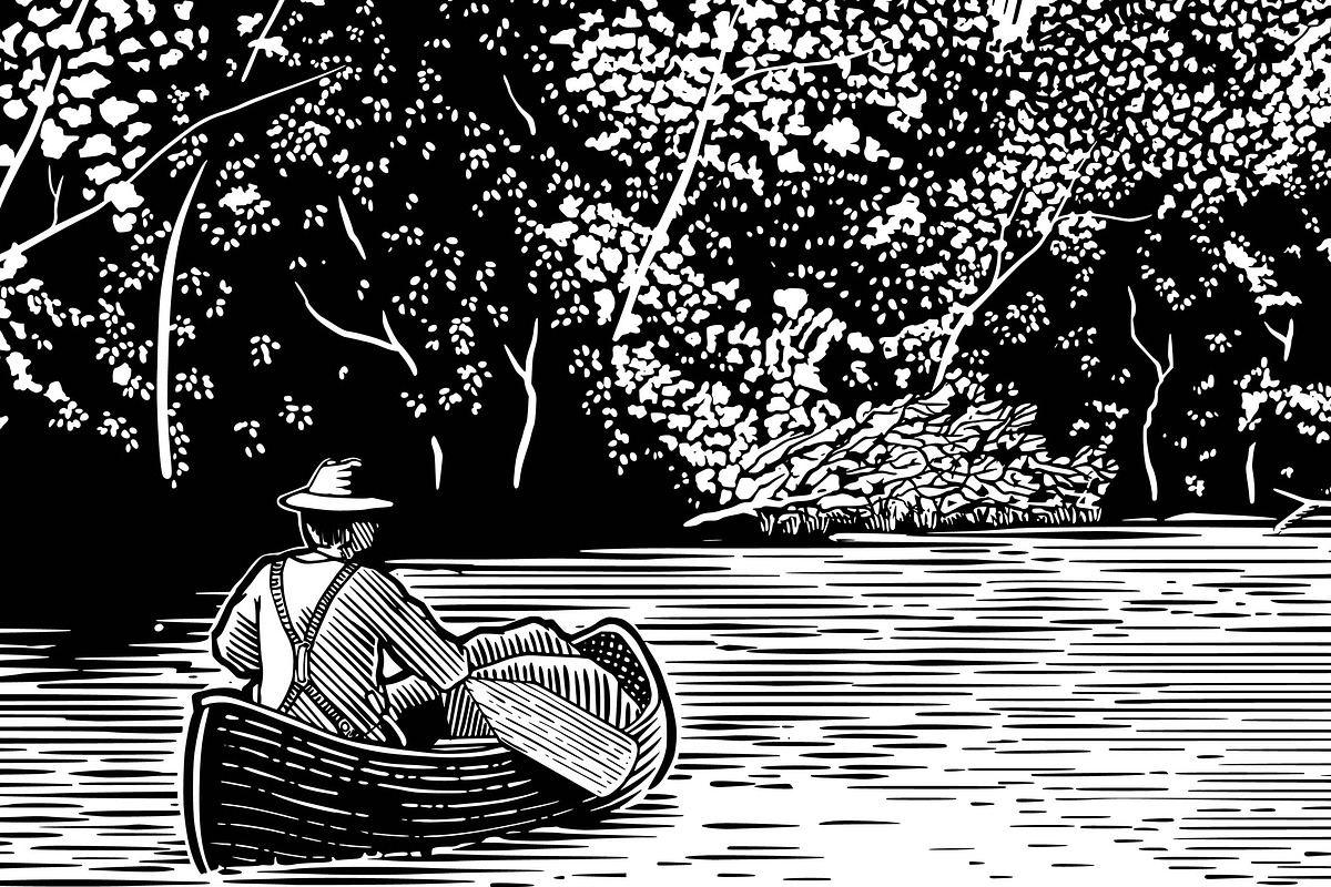 Explorer, a Transportation Illustration by blue67sign (Photo 2 of 2)