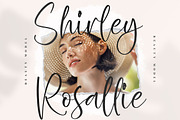 Zofia Larsonty Modern Handwritten, a Script Font by Letterena Studios Script (Thumbnail 3 of 15)