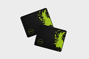 High Quality Mouse Pad Mockup, an Advertising Mockup by AnasStudio (Thumbnail 4 of 5)