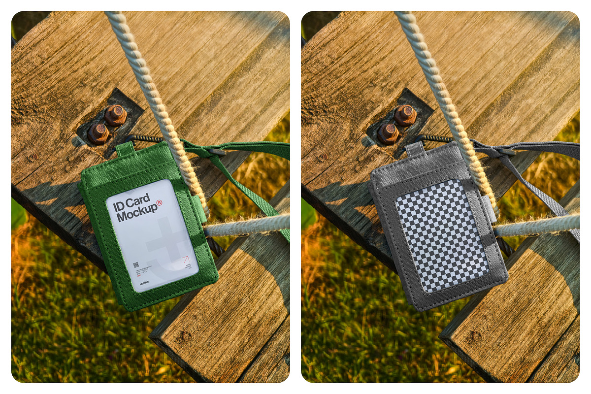 Openfield Card Mockup Bundle (PSD), an Advertising Mockup by Usethis Mockup (Photo 3 of 8)