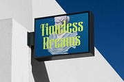 Hermatic - Modern Serif Display, a Script Font by timelesstype.co (Thumbnail 10 of 20)