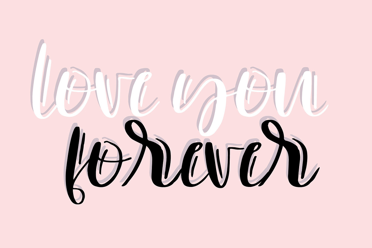 everbest font preview 3