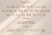 Orlente - Modern Serif Font, a Serif Font by Shakira Studio (Thumbnail 11 of 11)