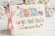 Easter spring, a Font by Rashdrawn (Thumbnail 4 of 5)