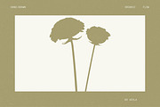Floral Series Bundle: All 5 in 1, an Object Illustration by Veyla (Thumbnail 34 of 46)
