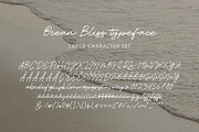 Ocean Bliss | Modern Handwritten, a Handwritten Font by Vikam Media (Thumbnail 5 of 9)