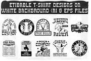 Rodeo font + 10 bonus designs, a Symbol Font by Heather_insane (Thumbnail 4 of 9)