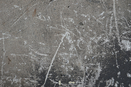dirty industrial wall with iron filing background