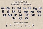 Handwriting Regular Font Bundles, a Handwritten Font by SaStudio (Thumbnail 10 of 11)