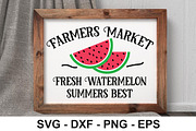 Farmhouse Sign Svg Bundle, a Decorative Illustration by Fokira (Thumbnail 6 of 12)