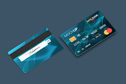 Debit Card Mockup, a Product Mockup by alimran24 (Thumbnail 14 of 22)