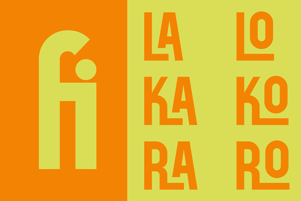 Agistor - Sans Serif Display, a Sans Serif Font by Brainwaves.Studio (Photo 4 of 9)