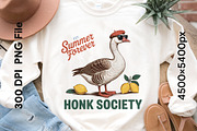 Funny Cute Goose Bundle Sarcastic, an Object Graphic by GlitterCraft (Thumbnail 15 of 31)