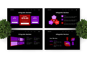 Revenue Stream - Business GSL, a Presentation Template by Deepslide Studio (Thumbnail 4 of 6)
