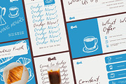 Complete Café Branding Bundle, a Design Template by ShowUp! Studio (Thumbnail 6 of 6)