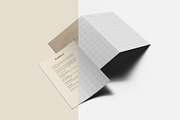 Folder Mockup - 12 Views, a Packaging Mockup by Illusiongraphic (Thumbnail 19 of 28)
