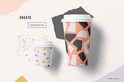 Paper Collage | Patterns + Extras, a Pattern Graphic by Studio Fevrier (Thumbnail 6 of 10)