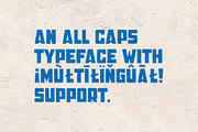 Brezza Typeface, a Sans Serif Font by Studio Presk (Thumbnail 5 of 9)