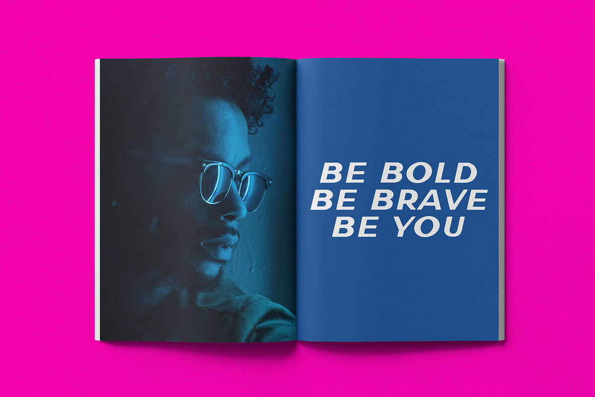 Magnetico Italic Sans preview 3