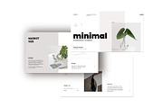 Occen Minimalist Presentation, a Presentation Template by Studio Artisan (Thumbnail 3 of 6)