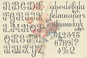 Betonila Decorative Font, a Blackletter Font by TypeClassHeroes (Thumbnail 4 of 10)