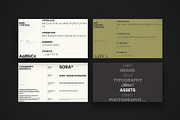 Brand Guidelines Presentation Design, a Presentation Template by Studio Monova (Thumbnail 15 of 22)