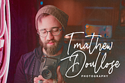Imestaviga - Authentic Signature, a Script Font by tebaltipislab (Thumbnail 2 of 11)