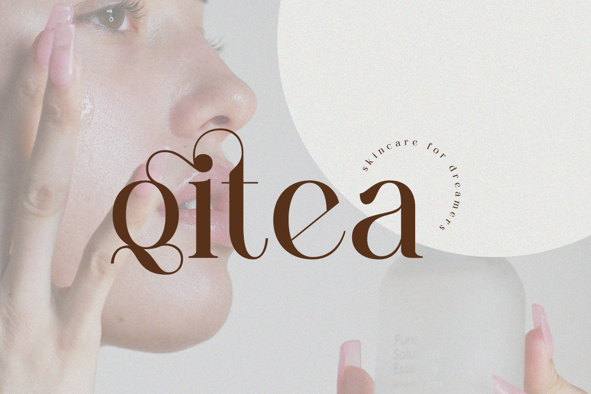 Autumn Serif - Elegant Branding Font, a Serif Font by Qweera Studio (Photo 2 of 12)