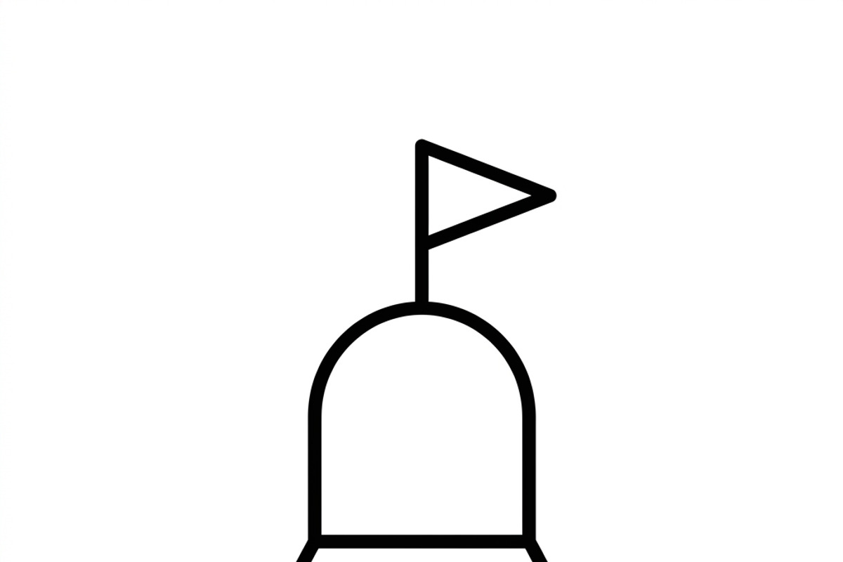 34 Business Growth Planning Icons, an Outline Icon by adenpinkstore (Photo 6 of 11)