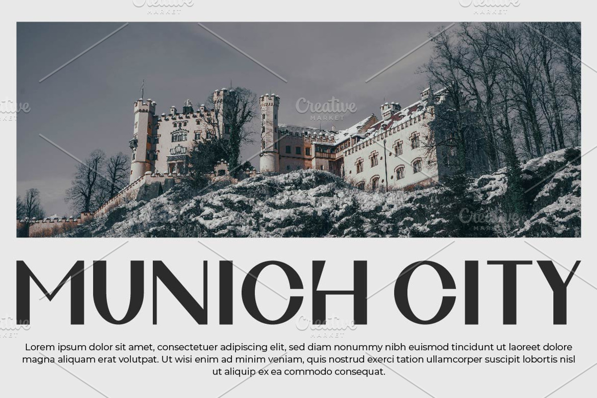 Areto Display Sans Font, a Sans Serif Font by Artiveko (Photo 5 of 7)