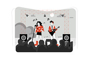 M275_Podcast Illustrations, a Person Illustration by hoangpts (Thumbnail 11 of 11)