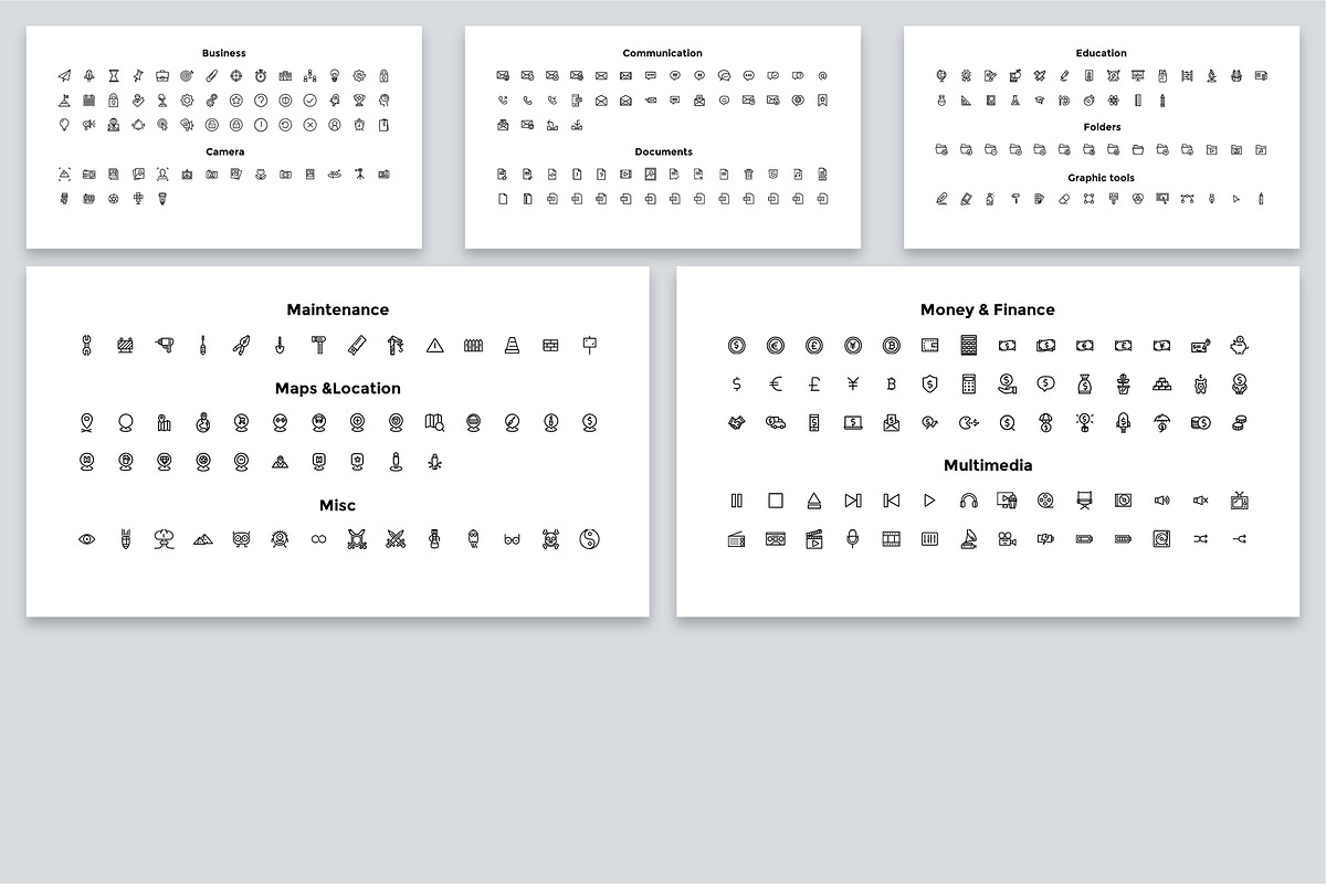 Optimize Modern Powerpoint Bundle, a Presentation Template by Reshapely (Photo 17 of 28)