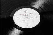 Vinyl Mock-up, a Product Mockup by zippypixelstudio (Thumbnail 9 of 9)