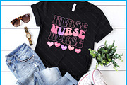 ER ICU NICU RN Nurses Medical SVG, a Graphic by Creativeusart (Thumbnail 1 of 4)