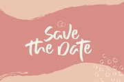 Sitting Pretties, a Script Font by azetypestudios.com (Thumbnail 5 of 8)