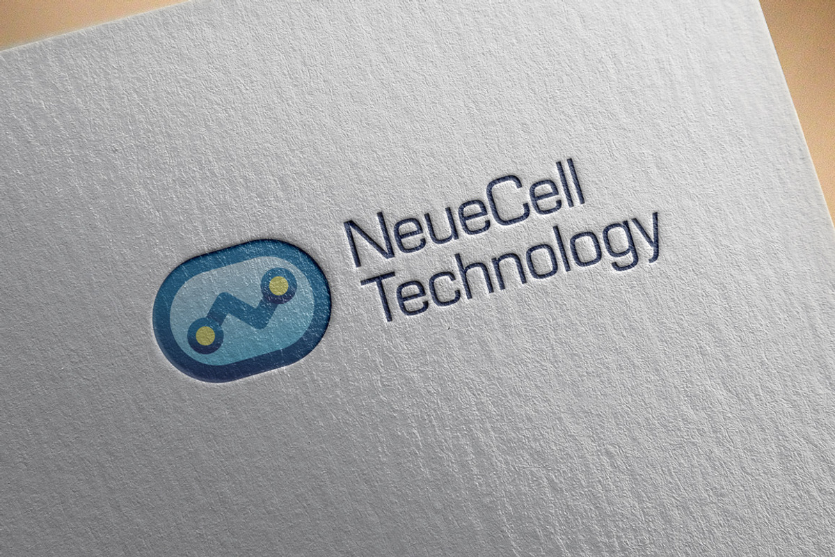 NeueCell Tech | Vector Logo, a Branding & Logo Template by HMX23 (Photo 3 of 3)