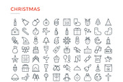 4800 Line Icons Pack, an Outline Icon by Vectors Market (Thumbnail 3 of 20)