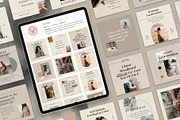Canva Instagram Posts & Stories Pack, a Social Media Template by SilverStag Type Foundry (Thumbnail 27 of 48)