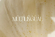 Perennial - Elegant & Ligature Sans, a Sans Serif Font by Mikhail Kitsune (Thumbnail 9 of 9)