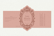 Poetcore: Ink Illustrations & Frames, a Decorative Illustration by divanovskaya_nv (Thumbnail 3 of 23)