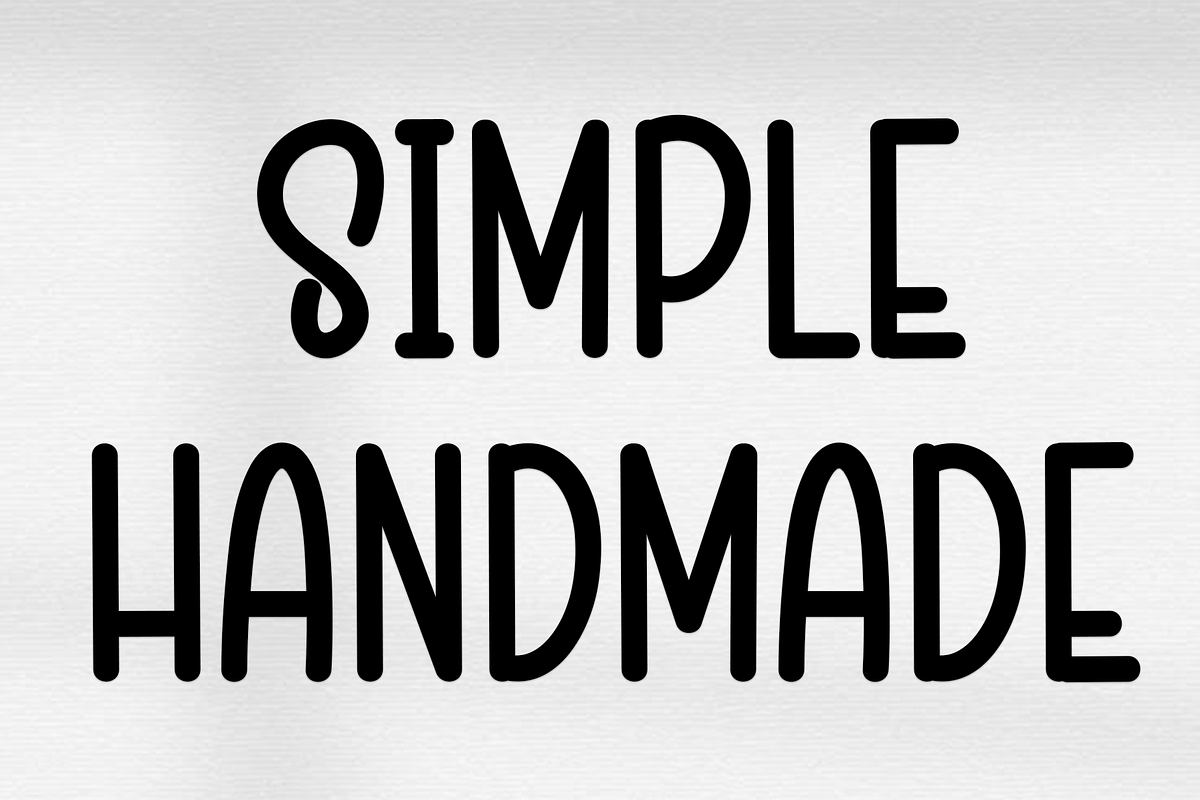 Island, a Script Font by FreshTypeINK (Photo 2 of 7)