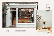 Coffee Hand-Drawn illustrations, a Food Illustration by dicreate (Thumbnail 11 of 12)