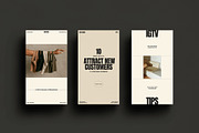 Social Media Branding Coach Stories, a Social Media Template by Moscovita Studio (Thumbnail 42 of 50)