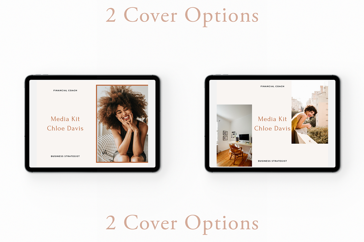 Service-Based Business Kit, a Presentation Template by Ralony (Photo 3 of 21)