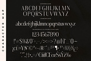 Qenliago Modern Serif Font, a Serif Font by Storytype Studio (Thumbnail 13 of 15)
